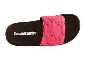 New SummerSkates Size-SummerSandals XL black/pink Hockey Sandals