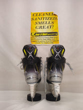 Used Bauer Vapor 3X Size Yth 1 Ice Hockey Skates