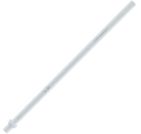 New Maverik MAG-TI 395 Mens White 60" Defense Lacrosse Shaft