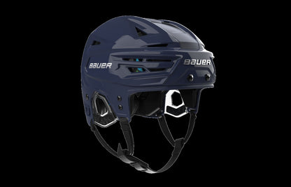 New Bauer Re-Akt 155 No Facemask Ice Hockey Helmet