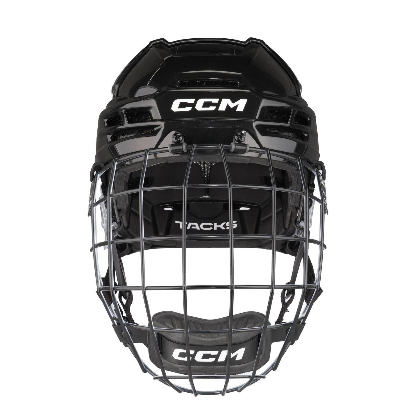 New CCM Tacks 720 Combo (with Facemask) Ice Hockey Helmet