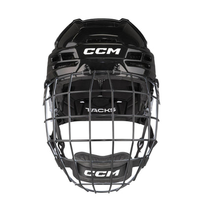 New CCM Tacks 720 Combo (with Facemask) Ice Hockey Helmet