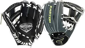 New Easton Professional Series Size: 10" Throws Right Black Baseball Glove