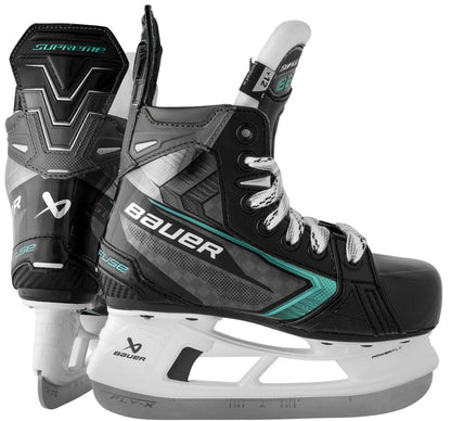 New Bauer SUPREME FUSE Sizes Yth (12 - 13.5) Ice Hockey Skates
