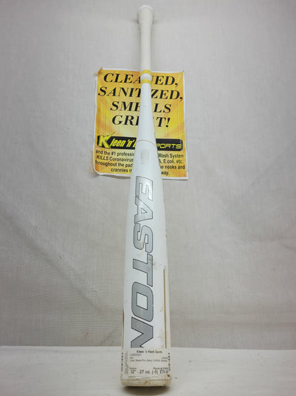 Used Easton Beast Pro Bat Length-Wgt 32" - 27 oz. (-5) Alloy USSSA Baseball Bat