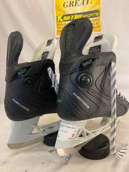 New Reebok 24K Size 1.5 D Ice Hockey Skates