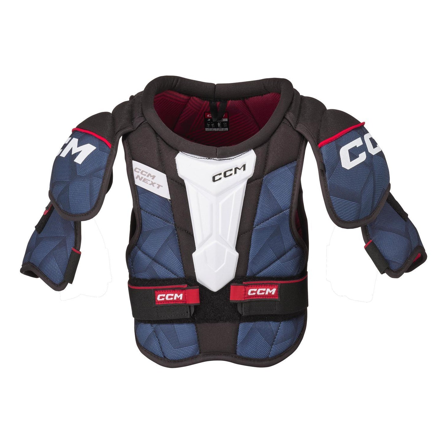 New CCM Next Size Jr Ice Hockey Shoulder Pads