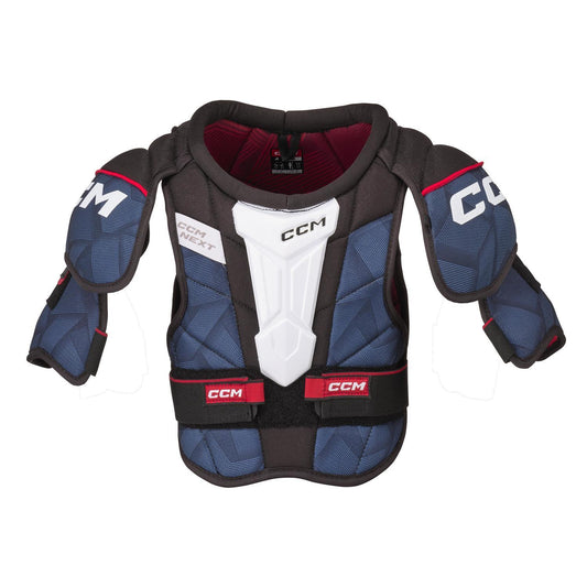 New CCM Next Size Jr Ice Hockey Shoulder Pads