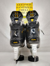 Used Bauer Supreme M5 Pro Size 9 FIT 1 = D Ice Hockey Skates