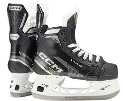 New CCM Tacks AS580 Size Yth 11 Ice Hockey Skates