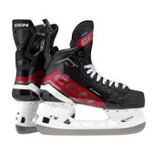 New CCM Jetspeed FT670 Size 4.5 D Ice Hockey Skates