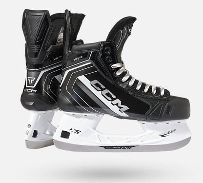 New CCM TACKS XR70 Jr. Sizes (1 - 3.5) Ice Hockey Skates