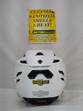 New Cascade XRS Pro (Std. Chin) OSFM White Mens Lacrosse Helmet