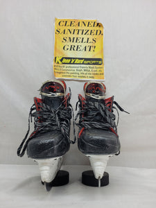 Used Bauer Vapor X4 Size 8 FIT 3 = EE Ice Hockey Skates