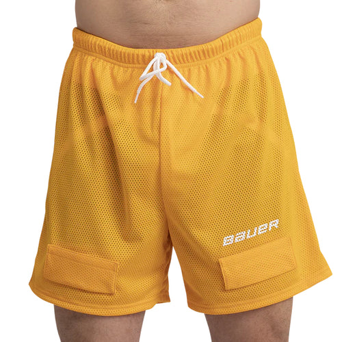 New Bauer Core Mesh Ice Hockey Jock Shorts