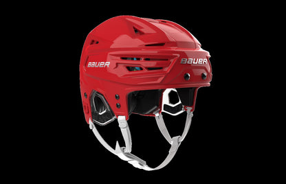 New Bauer Re-Akt 155 No Facemask Ice Hockey Helmet