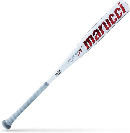 New Marucci CAT X MSBCX10 Bat Length-Wgt 30" - 20 oz. (-10) Alloy USSSA Bat