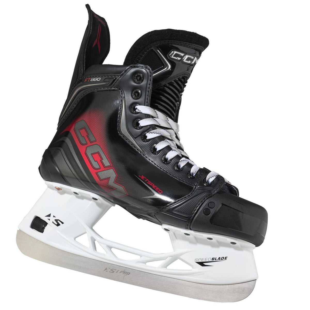 New CCM JETSPEED FT880 Size Senior 7-12 Ice Hockey Skates