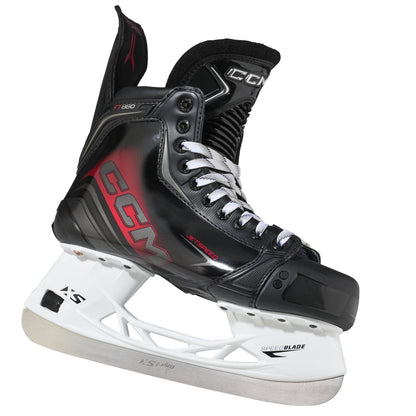 New CCM JETSPEED FT880 Size Senior 7-12 Ice Hockey Skates