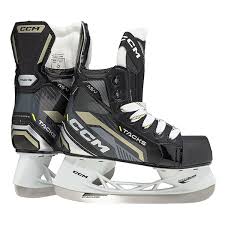 New CCM Tacks AS-V Size Yth 11.5 D Ice Hockey Skates