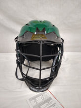 New Cascade CPV-R Size M/L Forest Green/Black Mens Lacrosse Helmet