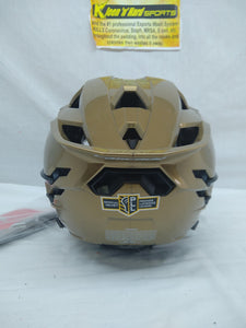 New Cascade XRS PRO w/ QUIK KLIP Size OSFM Shrewsbury HS Mens Lacrosse Helmet