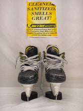 Used Bauer Vapor 3X Size Yth 1 Ice Hockey Skates