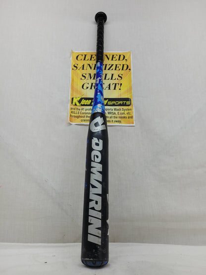 Used DeMarini Vexxum Bat Length-Wgt 31" - 19 oz. (-12) Alloy USSSA Baseball Bat