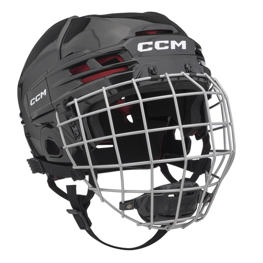 New CCM Tacks 70 Combo (with Facemask) Ice Hockey Helmet