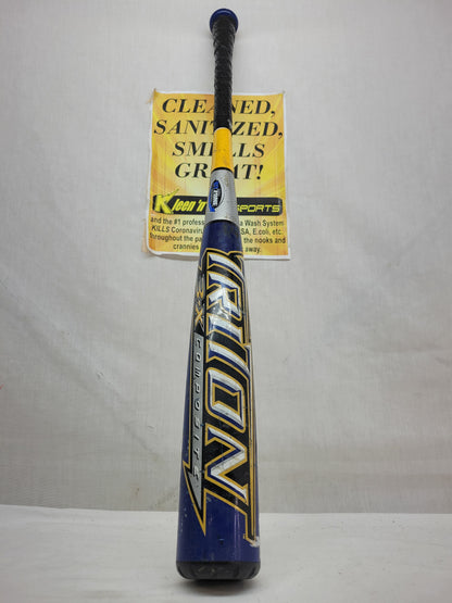 Used Louisville Slugger TriTon Bat Length-Wgt 31" - 28 oz. (-3) Comp. BESR Bat
