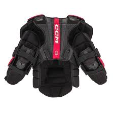 New CCM EFLEX 6.9 Size Int L Ice Hockey Goalie Chest Protector