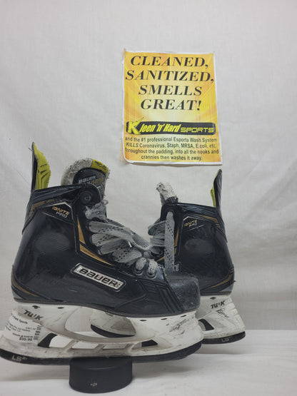 Used Bauer Supreme Ignite Pro Size 3 D Ice Hockey Skates