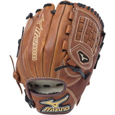 New Mizuno MVP GMVP1151B1 Size-Glove 11.5" Throws Left Baseball Copper Glove