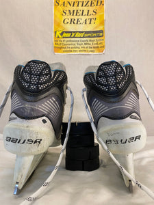 Used Bauer Reactor 4000 Size 5.5 D Ice Hockey Goalie Skates