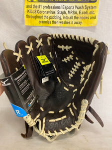 New Mizuno Franchise Size 12" Throws Left Softball Coffee Glove