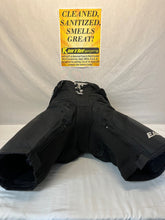 Used Easton Stealth C 7.0 Size Jr M Black Ice Hockey Pants