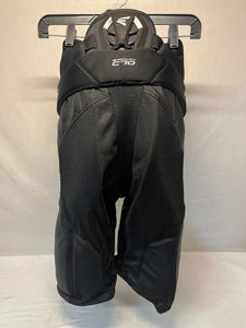 Used Easton Stealth C 7.0 Size Jr M Black Ice Hockey Pants