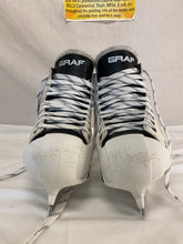 Used Graf Goaler Size 5 D Ice Hockey Goalie Skates