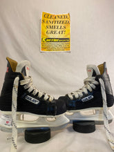 Used Bauer Premier Size 10.5 D Pond Hockey Skates