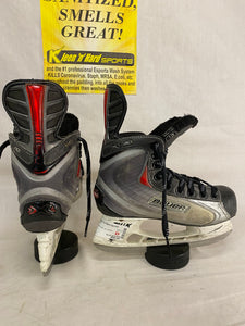 Used Bauer Vapor X:40 Size 2.5 D Ice Hockey Skates