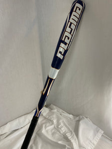 Used Rawlings Plasma BBCPL3 Blue L - W 33" - 30 oz. (-3) BBCOR Baseball Bat