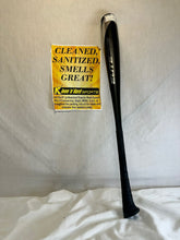 Used Axe Elite ONe L - W 30" - 22 oz. (-8) Alloy BBCOR Black/Silver Baseball Bat