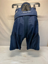 Used CCM Tacks 7092 Size Jr L Reg Navy Ice Hockey Pants