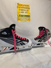 Used Reebok 2K Size 5.5 D Hockey Skates