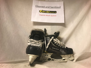 Used Bauer Supreme One80 Size 2.5 EE Ice Hockey Skates