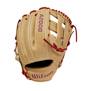 New Wilson A2000 Blonde/Copper PP05 Size: 11.5" Throws Right Infield Glove
