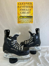 Used Bauer Nexus 400 Size 3 D Ice Hockey Skates