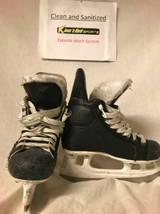 Used Graf supra 705 Size 3 Hockey Skates