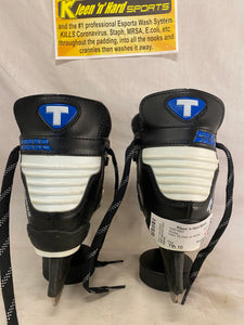 Used Tour TR 2000 Ice Hockey Size Yth 10 Skates
