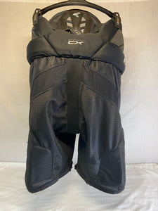 Used Easton Stealth CX Size Jr M Reg Ice Hockey Pants
